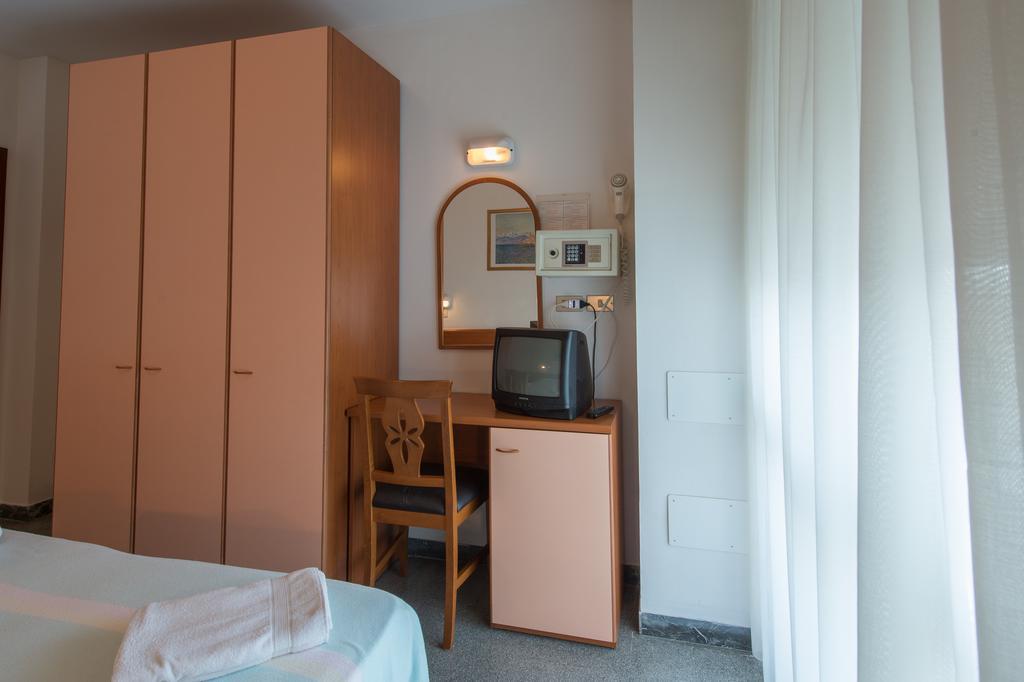 Hotel Pacific Rimini Camera foto